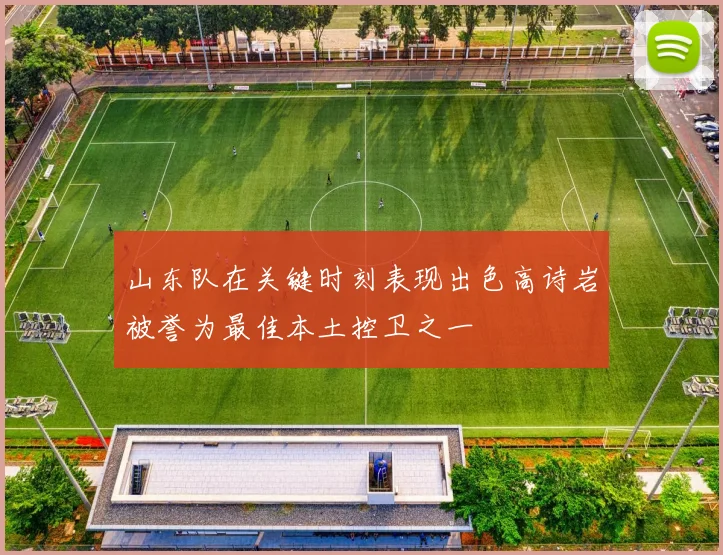 山东队在关键时刻表现出色高诗岩被誉为最佳本土控卫之一